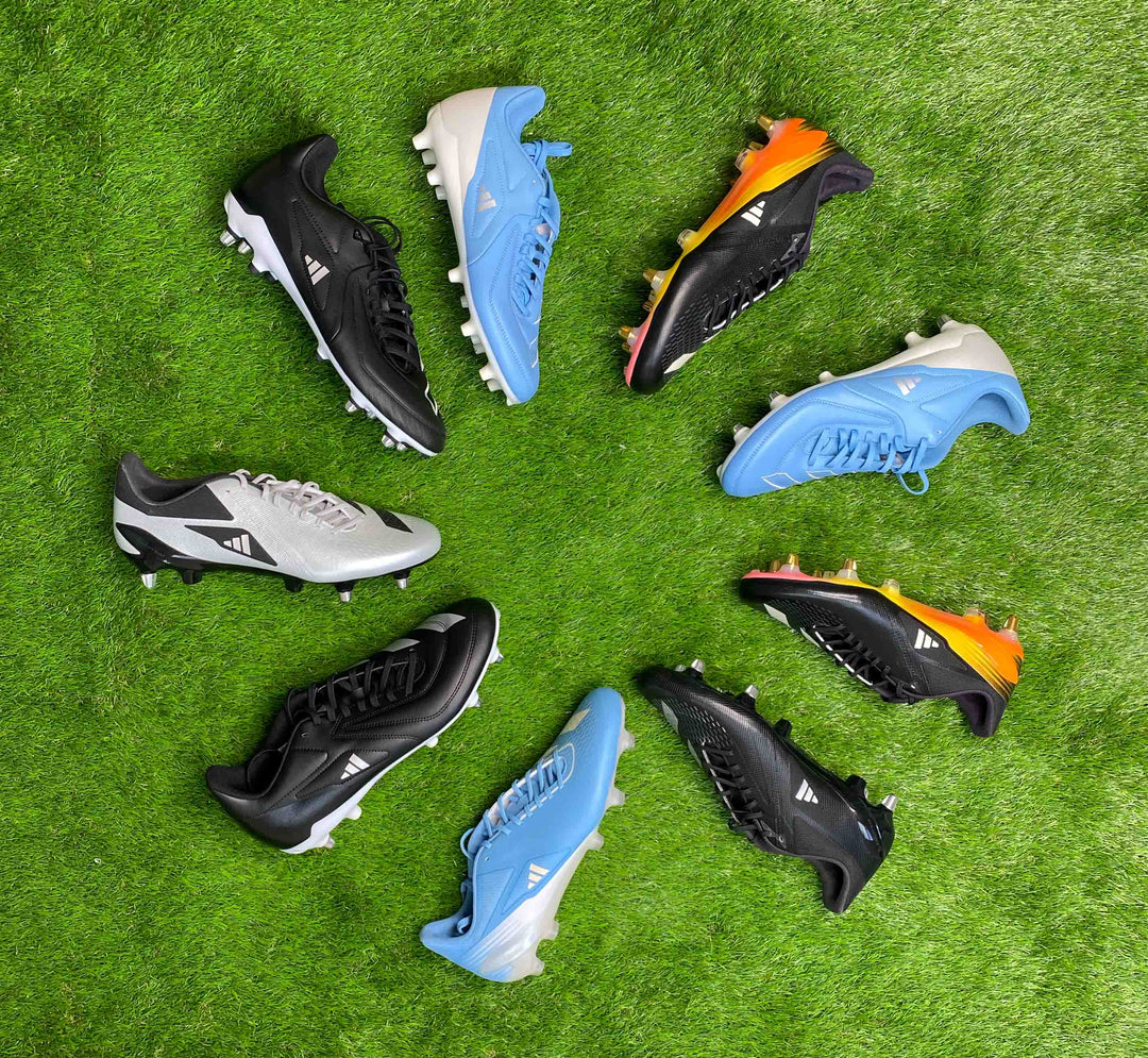 Rugby Boots
