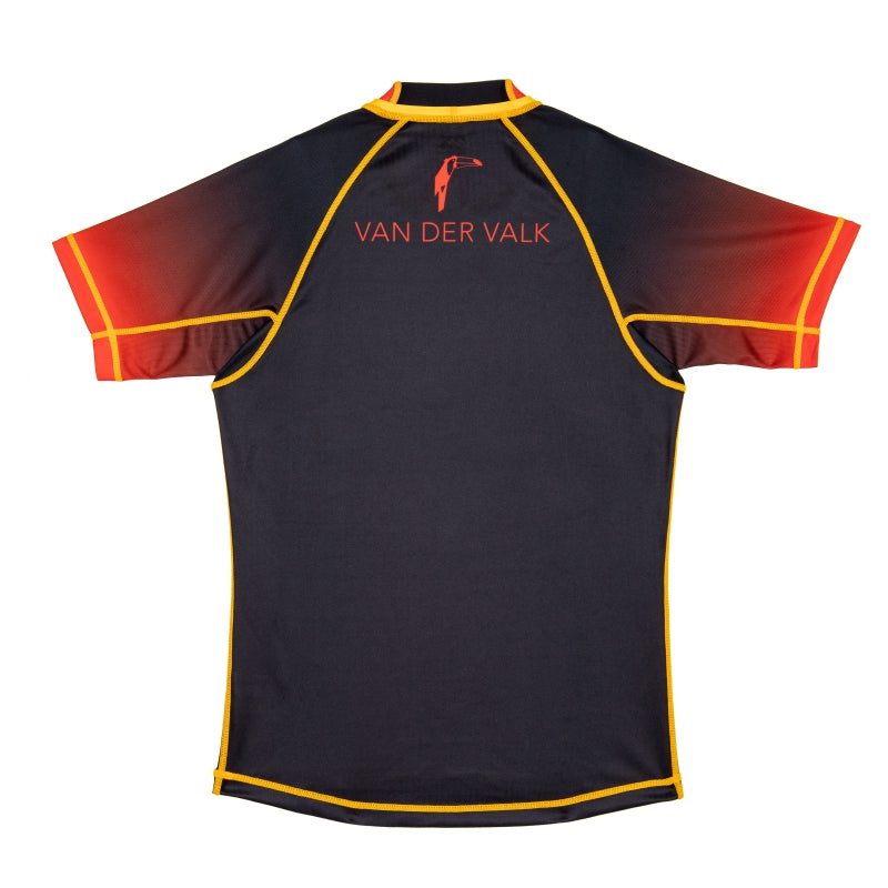 Maillot Pro Domicile Belgique Noir Senior