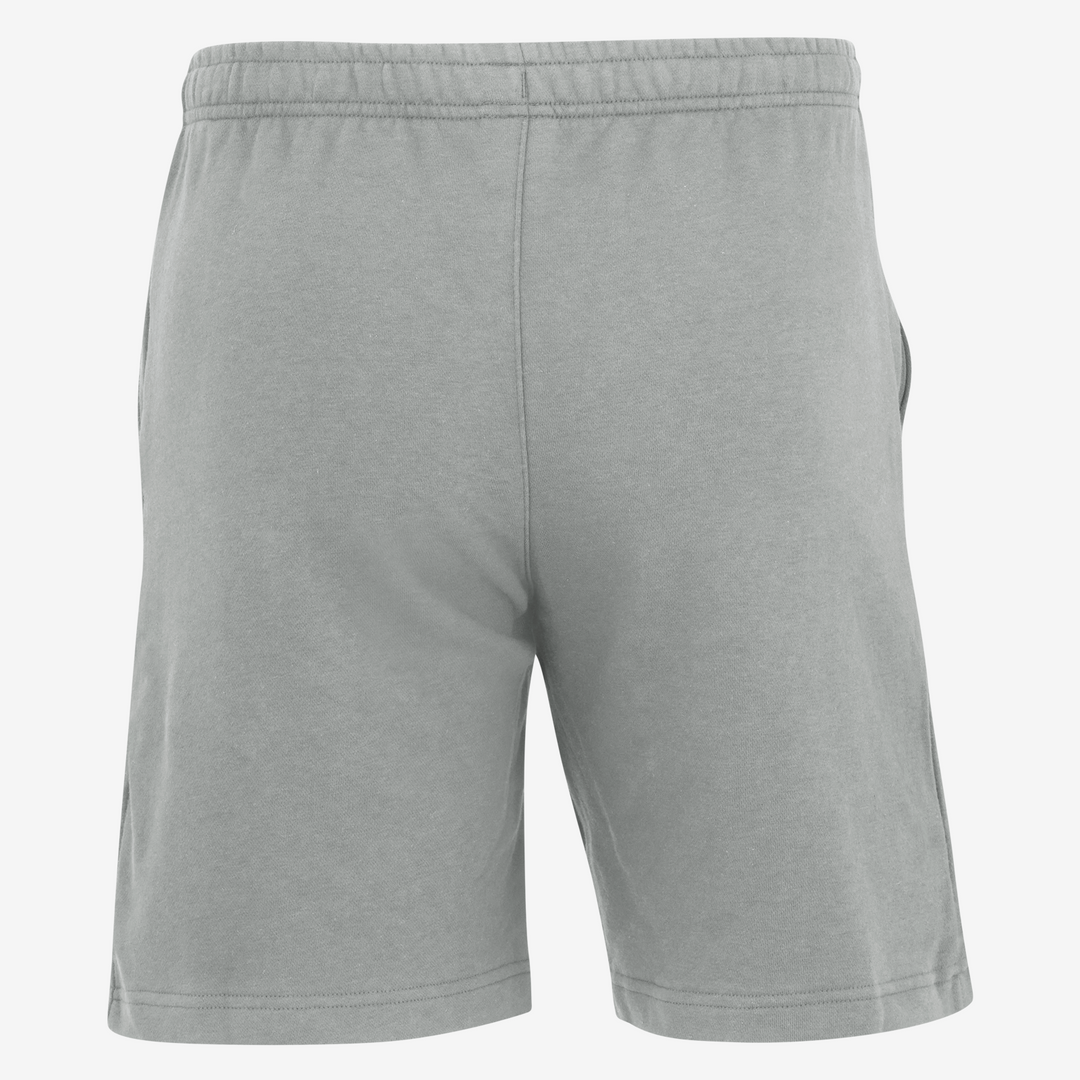 Short Nike Team Ft pour homme, gris