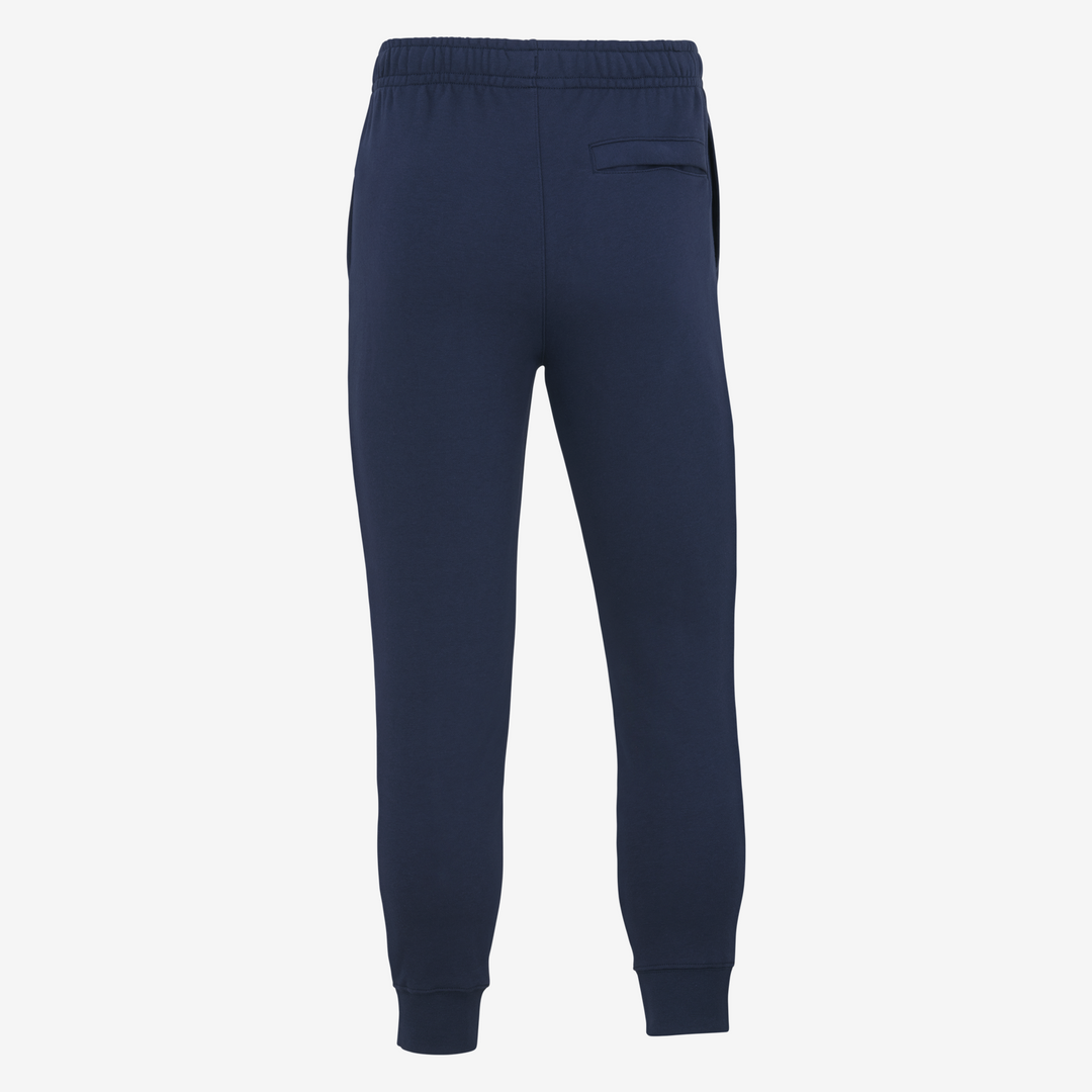 Pantalon de jogging en polaire Nike Team Club pour enfant, bleu marine