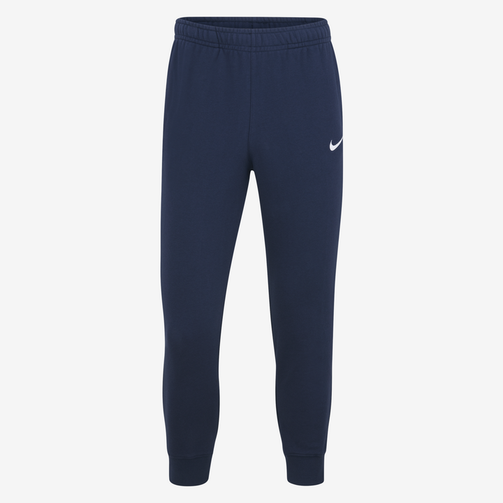 Pantalon de jogging en polaire Nike Team Club pour enfant, bleu marine