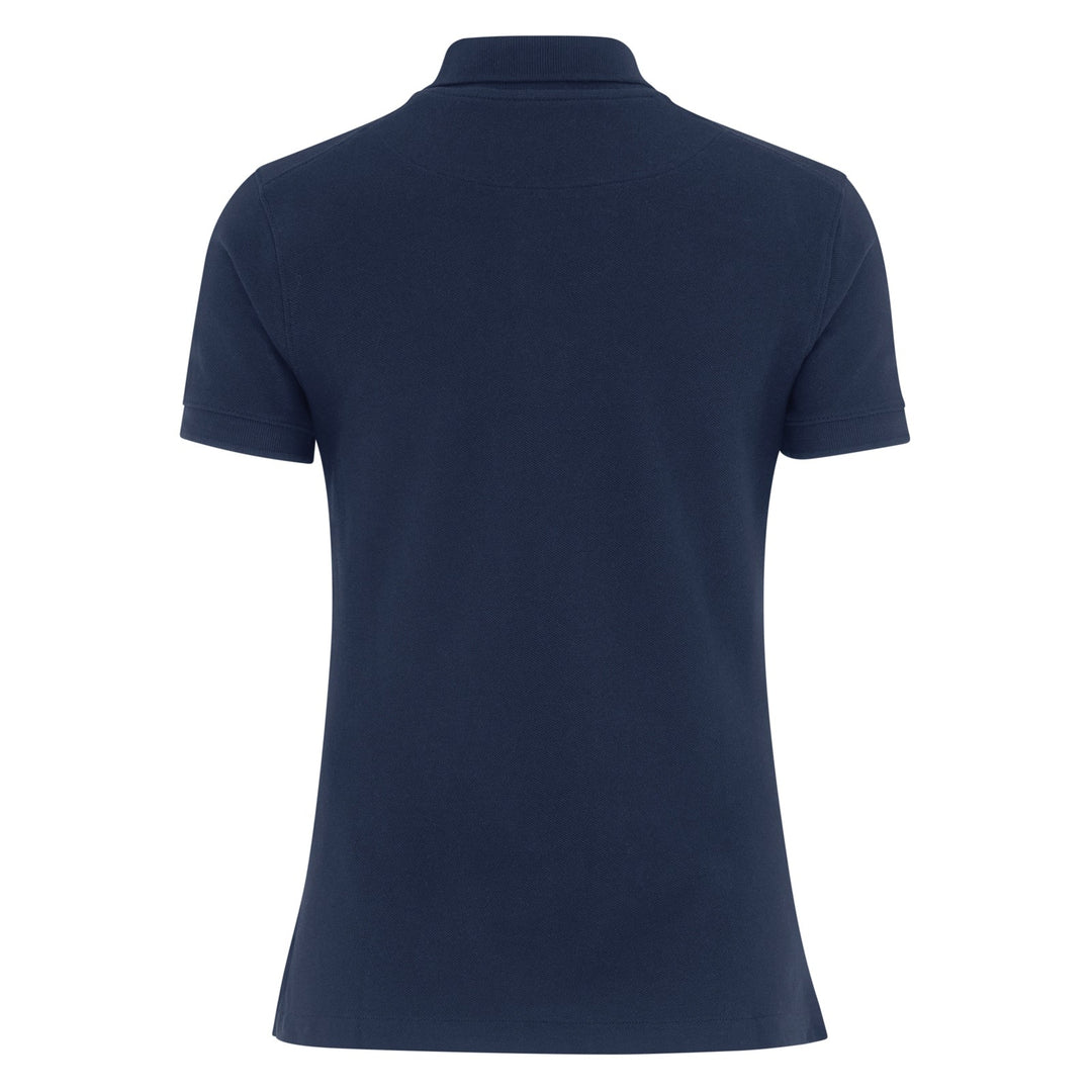 Nike Team Cotton Polo Women's Navy