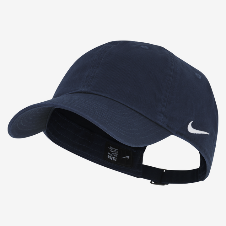 Cappellino Nike Unisex Team Heritage 86 blu navy
