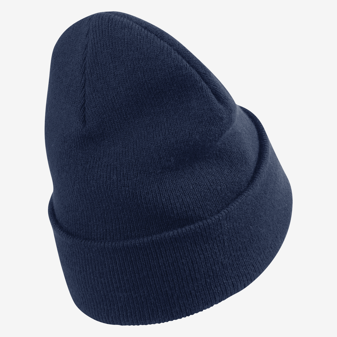 Bonnet Cuffé Unisexe Nike Team Bleu Marine