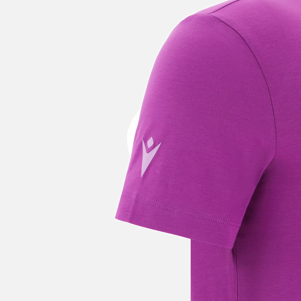 T-shirt Macron Scotland Rugby 2025/26 Loisirs Homme