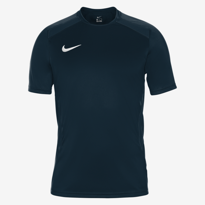 T-shirt d'entraînement Nike pour homme, bleu marine