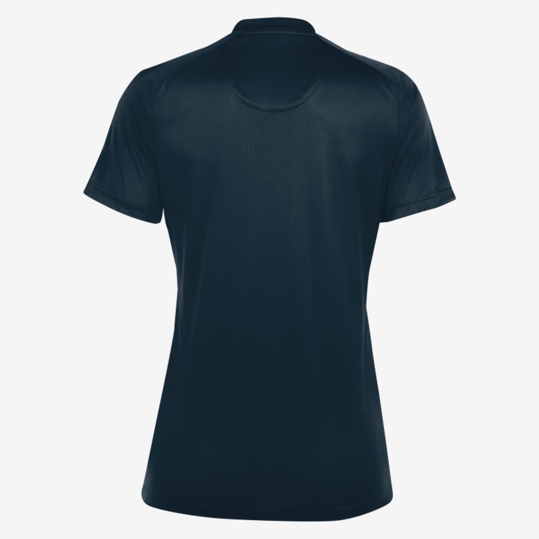 T-shirt d'entraînement Nike pour femme, bleu marine