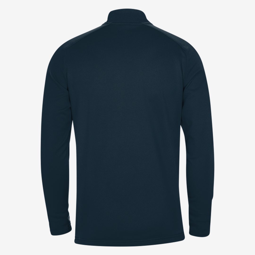 Nike Training 1/4 Zip Midlayer Men Navy