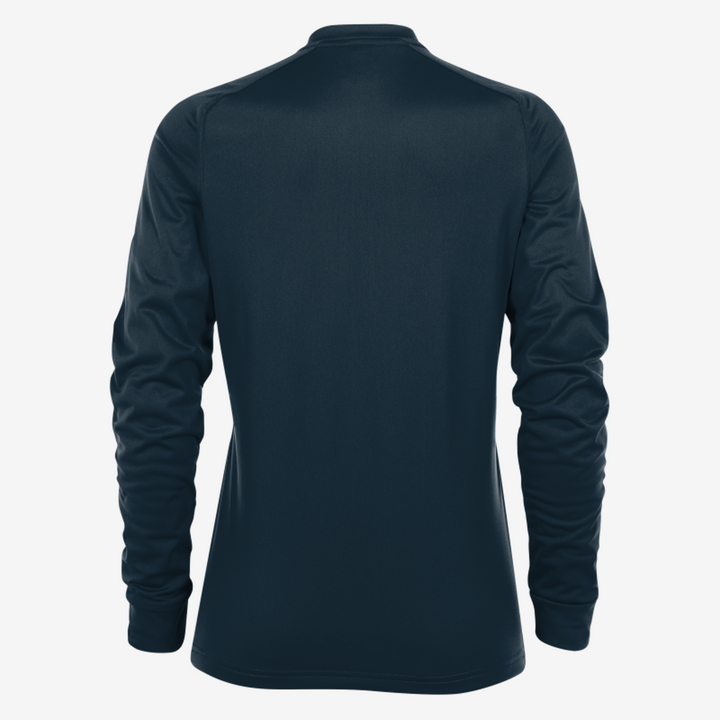 Veste de survêtement Nike pour femme bleu marine