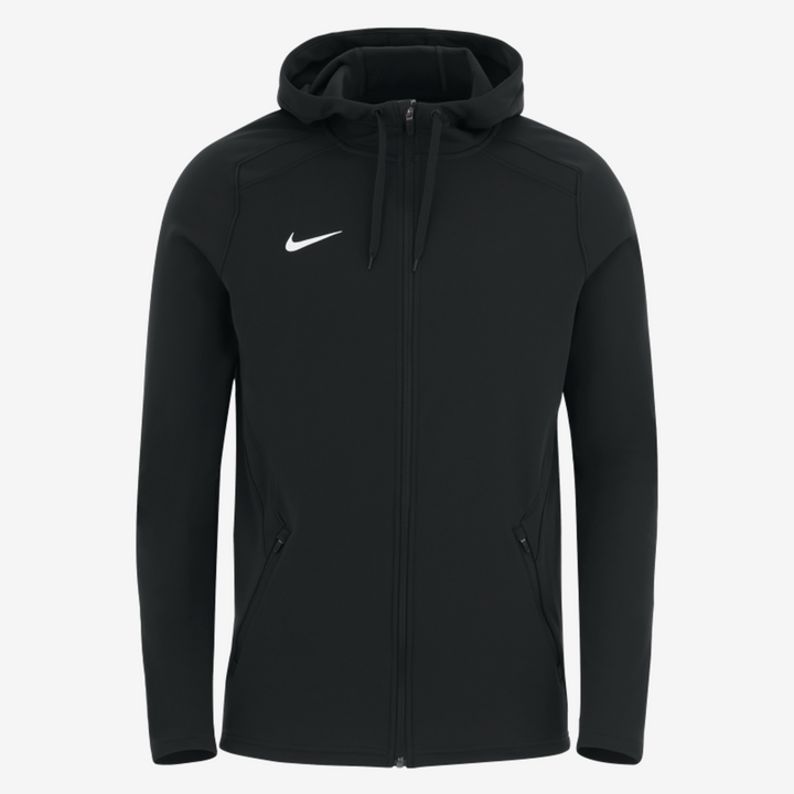 Nike Trainingshoodie Full Zip Noir Enfant