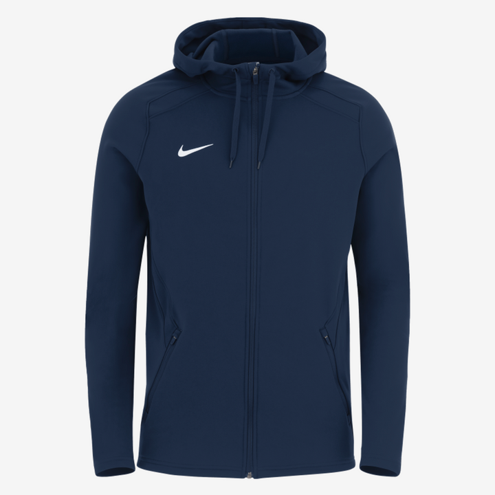 Sweat à capuche Nike Training Full Zip Bleu marine pour enfant