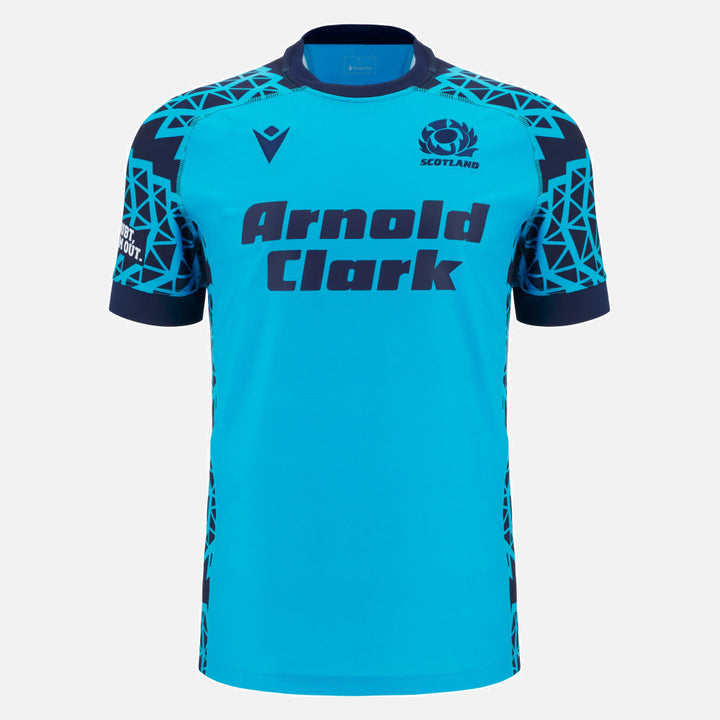 Macron Scotland Rugby 2025/26 Training Shirt Men’s