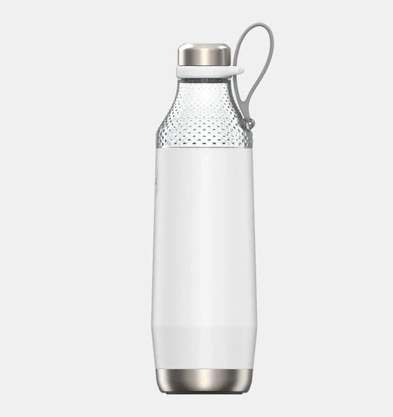 Under Armour Infinity 22 oz Water Bottle Satin White