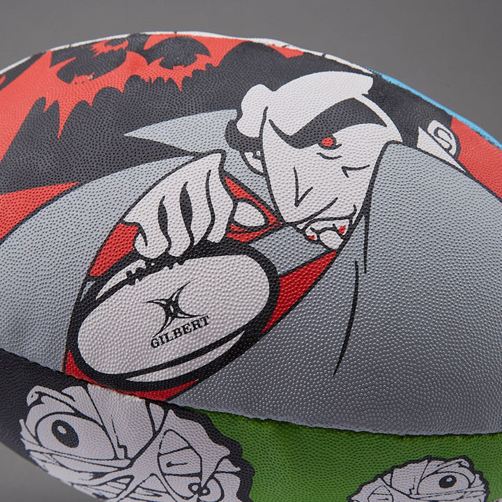 Gilbert Monster Rugby Ball Size 5