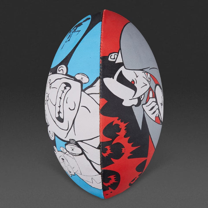 Gilbert Monster Rugby Ball Size 5