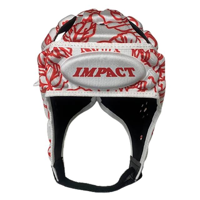 Casque Impact Rugby Rose