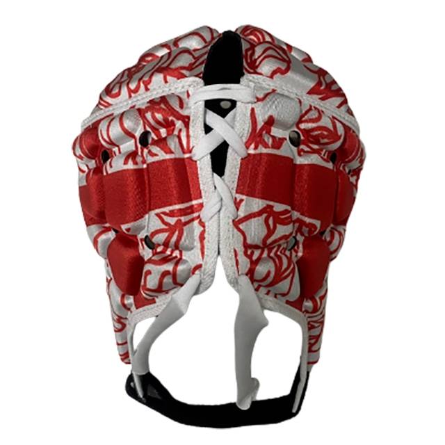 Casque Impact Rugby Rose