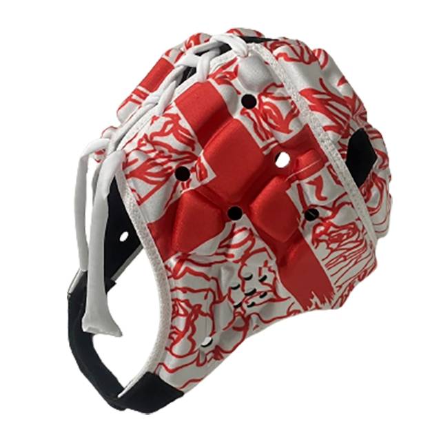 Casque Impact Rugby Rose