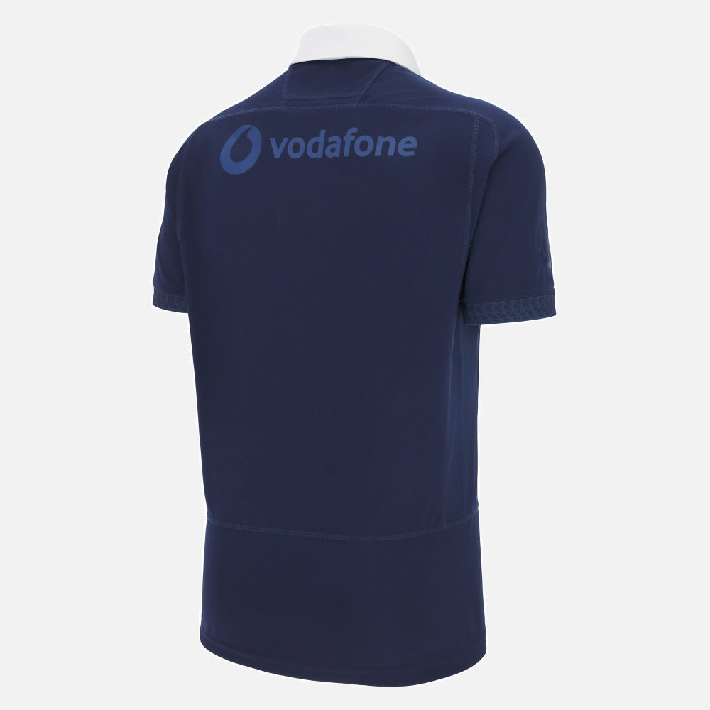 Maillot Macron Scotland Rugby Murrayfield 100 Réplique Homme 