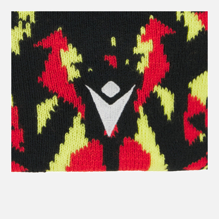 Bonnet tricoté Macron Rugby Pays de Galles 2025/26