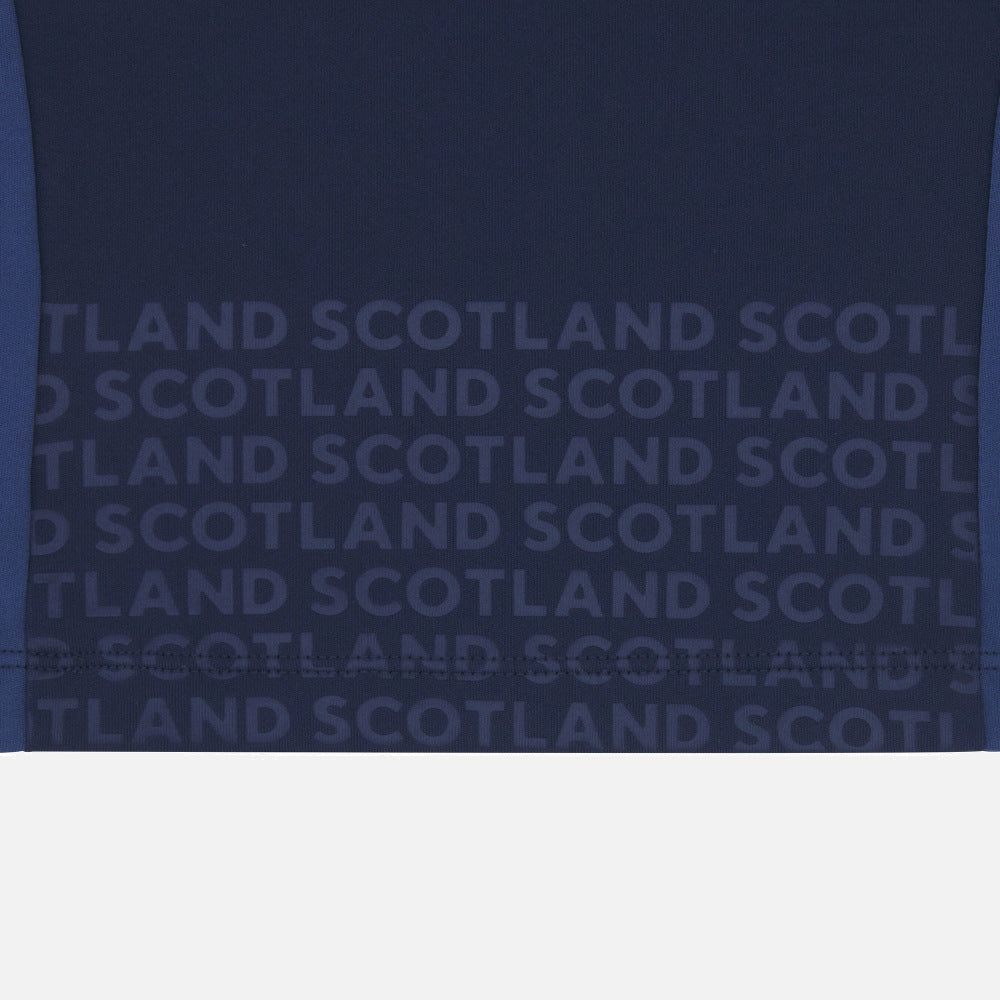 Macron Ecosse Replica Thuisshirt Bébé 2025/26 