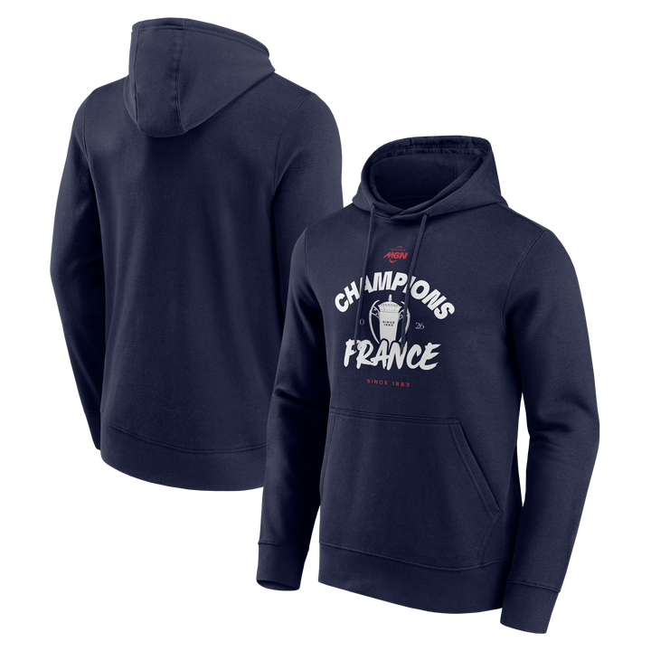 (Exclusive Pre-Order) Six Nations Champions Hoodie France