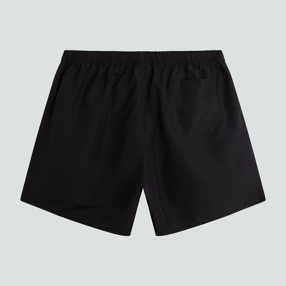 Short Tactique Canterbury pour Homme Noir (avec Poches)