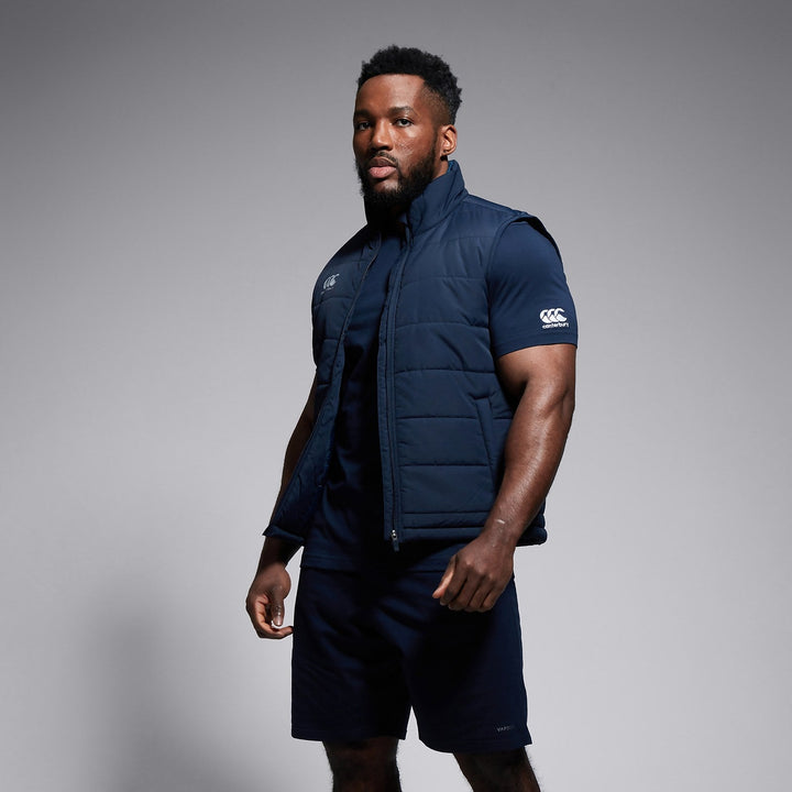 CCC Pro II Thermoreg Gilet Bleu Marine