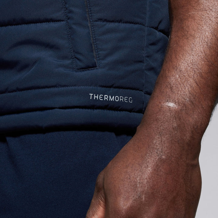 CCC Pro II Thermoreg Gilet Bleu Marine