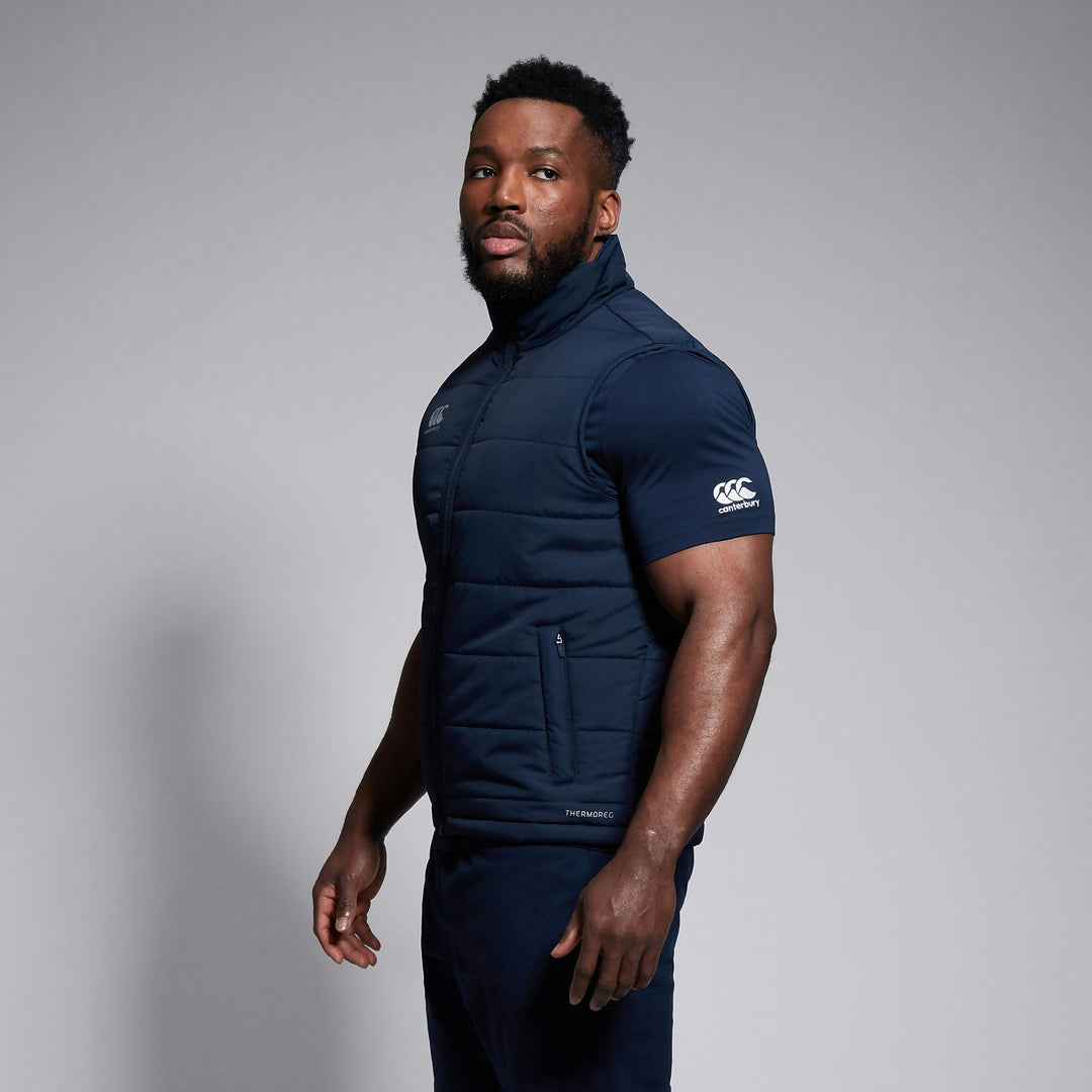 CCC Pro II Thermoreg Gilet Bleu Marine