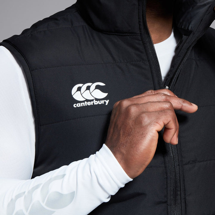 Gilet CCC Pro II Thermoreg Noir