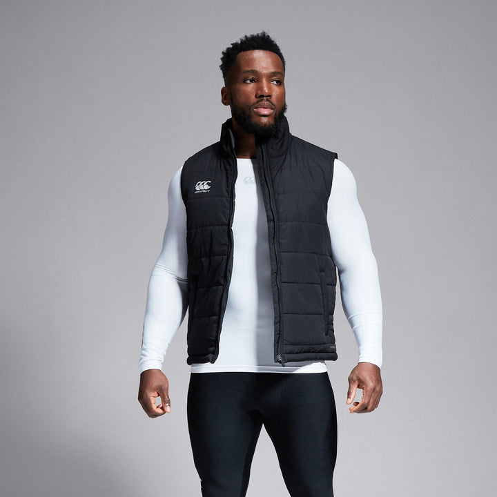 Gilet CCC Pro II Thermoreg Noir