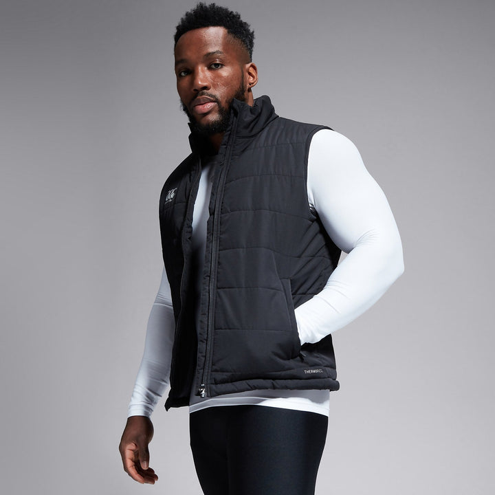 Gilet CCC Pro II Thermoreg Noir