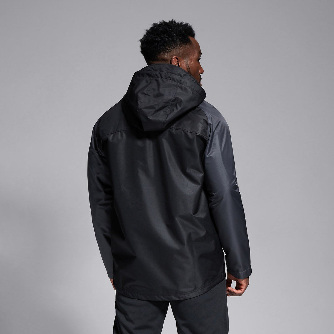 Gilet de pluie Pro II Vaposhield FZ Noir