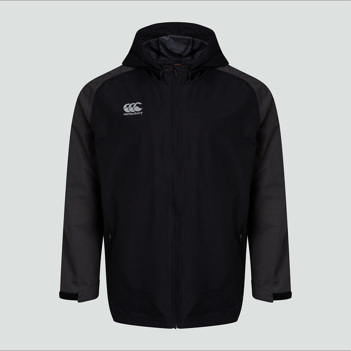 Gilet de pluie Pro II Vaposhield FZ Noir