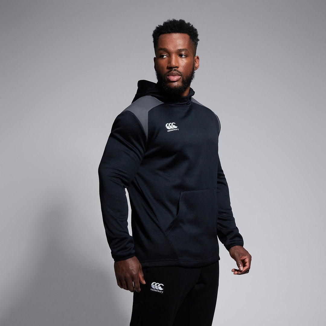 Pro II Thermoreg Sweat à capuche OTH Noir