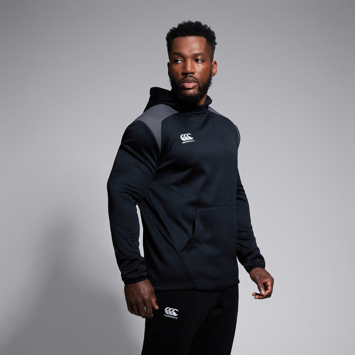 Pro II Thermoreg Sweat à capuche OTH Noir