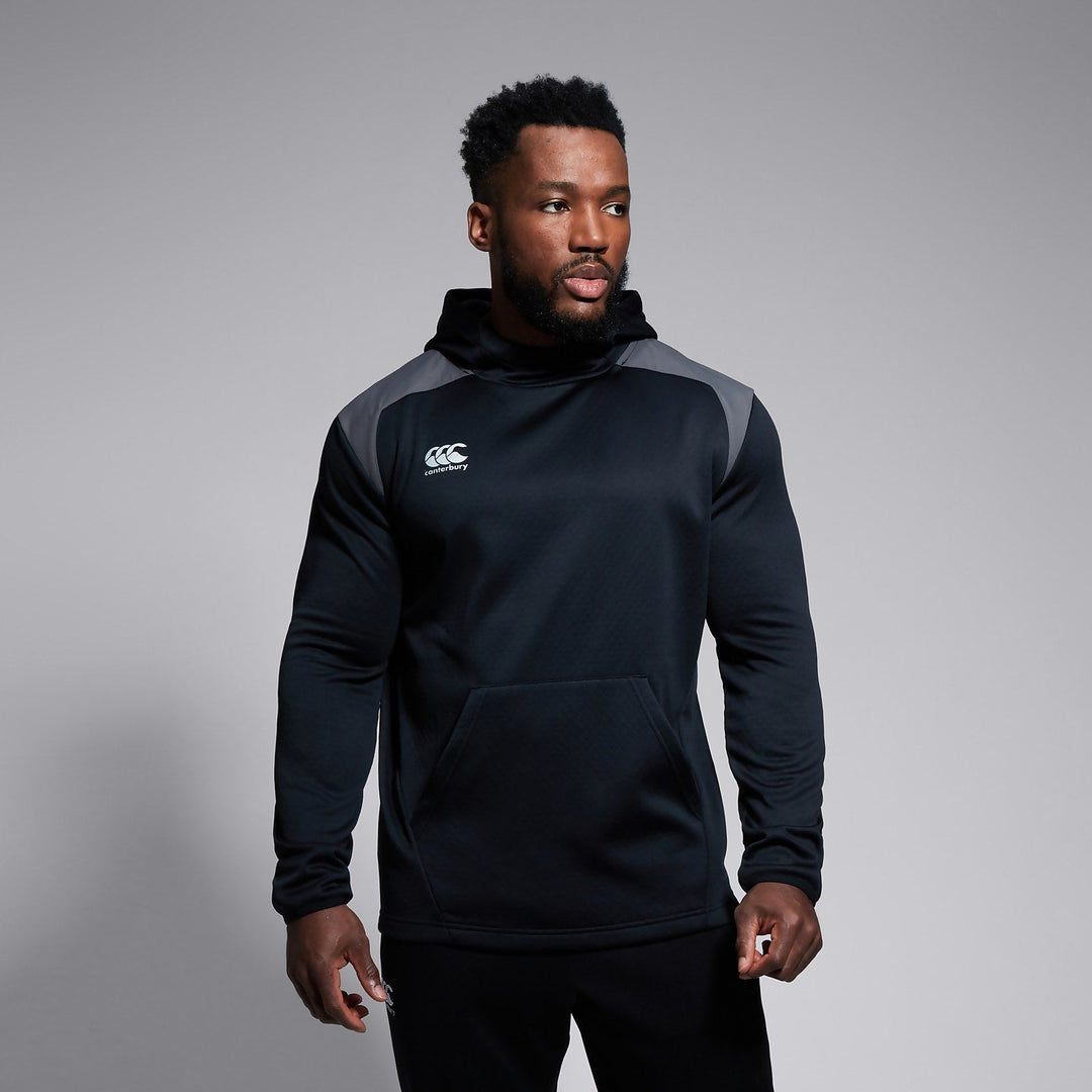 Pro II Thermoreg Sweat à capuche OTH Noir