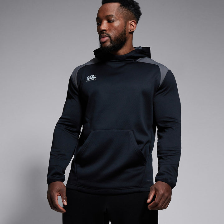 Pro II Thermoreg Sweat à capuche OTH Noir