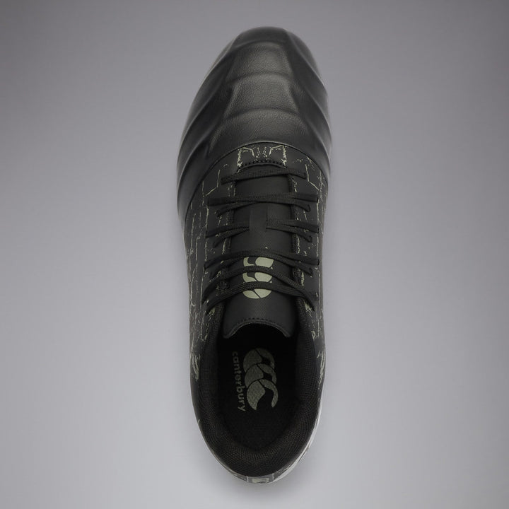 Chaussures de Rugby Canterbury Phoenix Genesis Team SG Noir/Gris