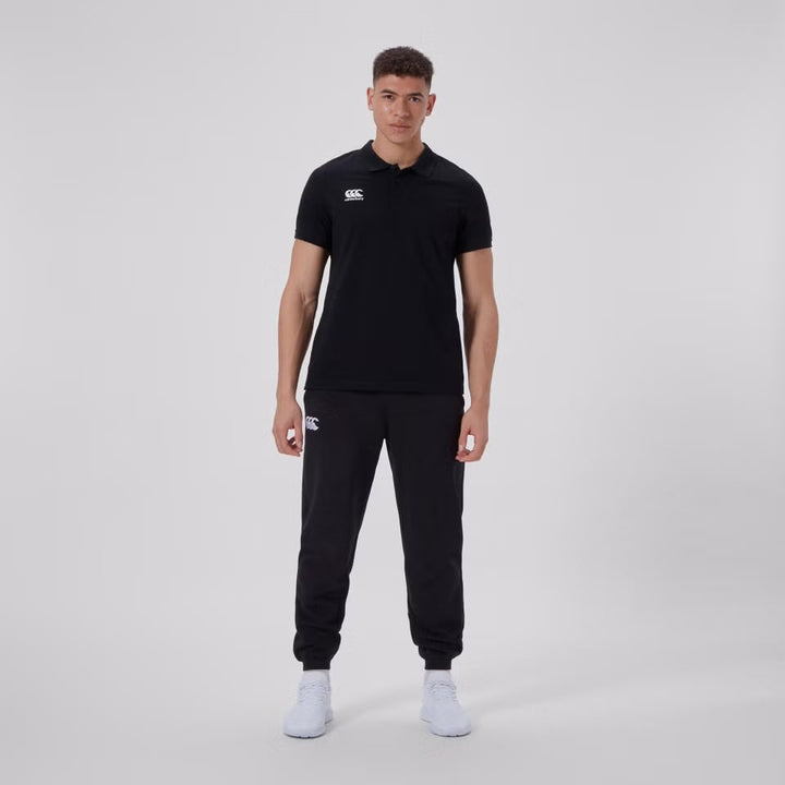 Canterbury CCC Leisure Sweatpants Men Black