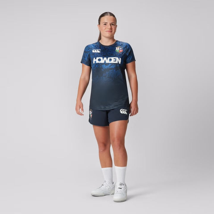 Canterbury British & Irish Lions Woven Gym Short Women