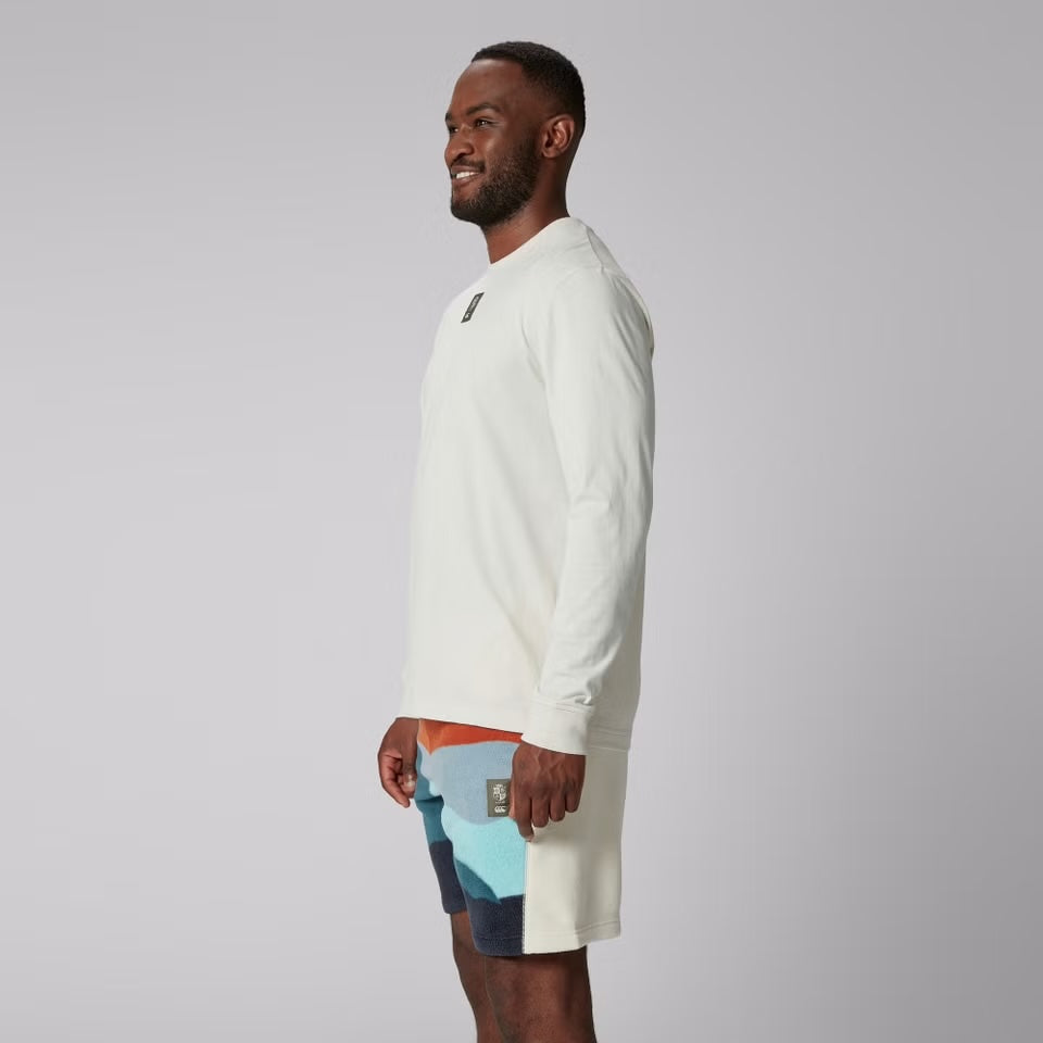 Canterbury British & Irish Lions Outback Longsleeve T-Shirt Senior