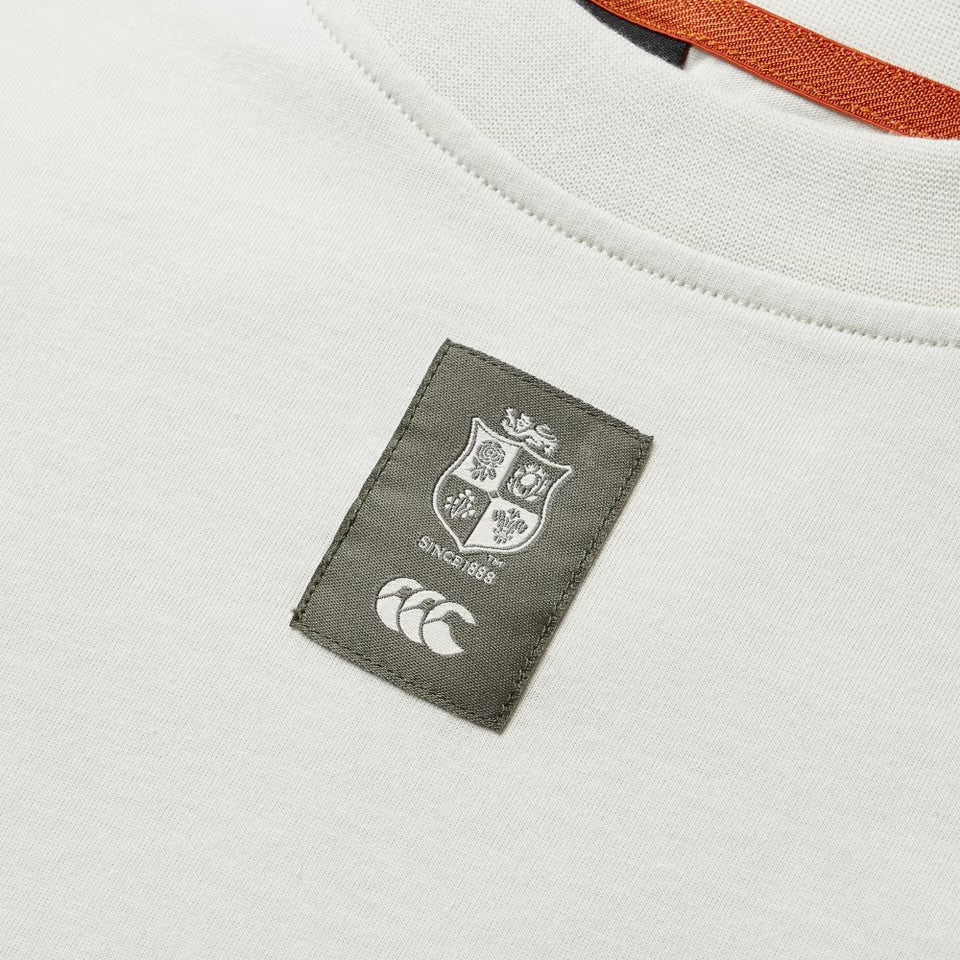 Canterbury British & Irish Lions Outback Longsleeve T-Shirt Senior