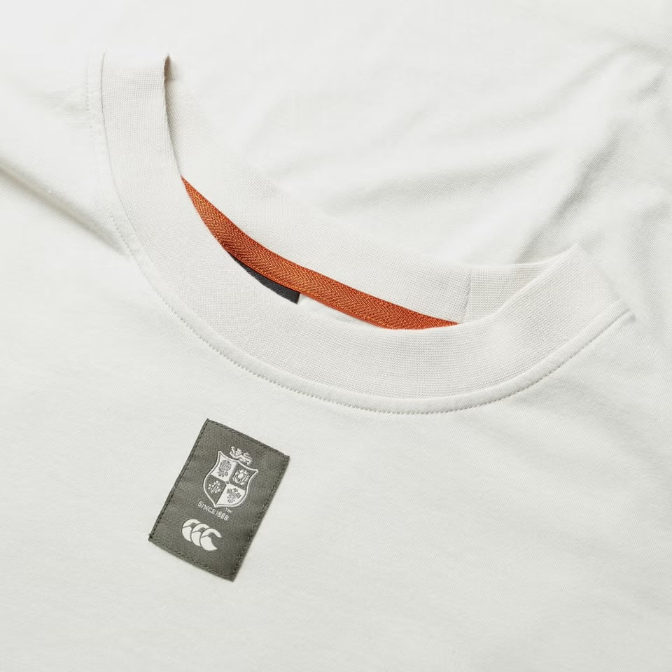 Canterbury British & Irish Lions Outback Longsleeve T-Shirt Senior