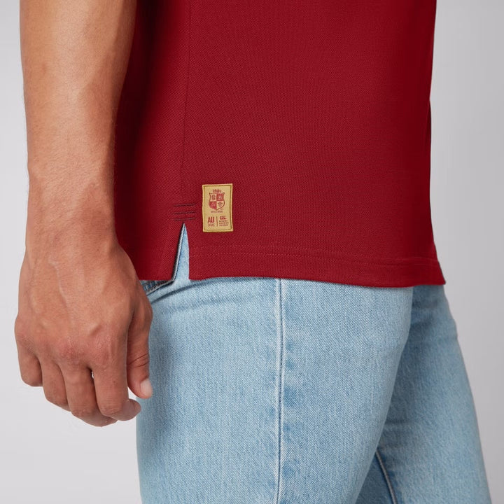 Canterbury British & Irish Lions Piqué Polo Shirt Men