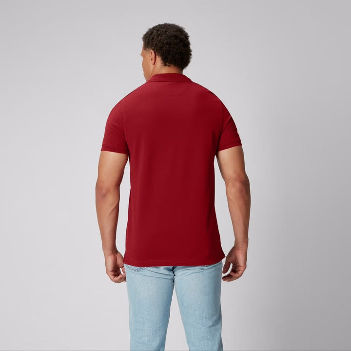 Canterbury British & Irish Lions Piqué Polo Shirt Men