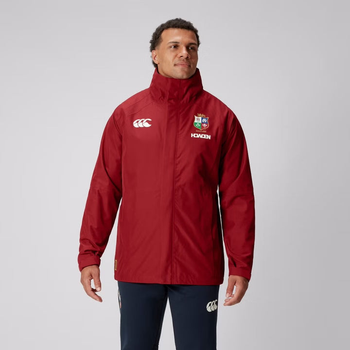 Canterbury British & Irish Lions CCC Waterproof Jacket Men