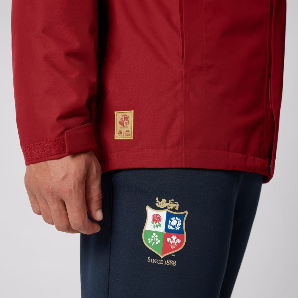 Canterbury British & Irish Lions CCC Waterproof Jacket Men