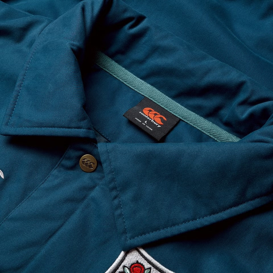 Canterbury British & Irish Lions CCC Heritage Quilted Jacket Senior